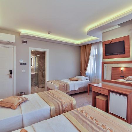 Seymen Hotel Amasra Buitenkant foto