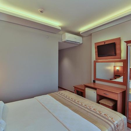 Seymen Hotel Amasra Buitenkant foto