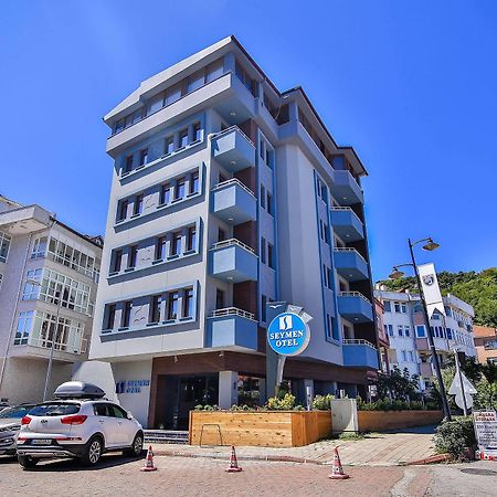 Seymen Hotel Amasra Buitenkant foto