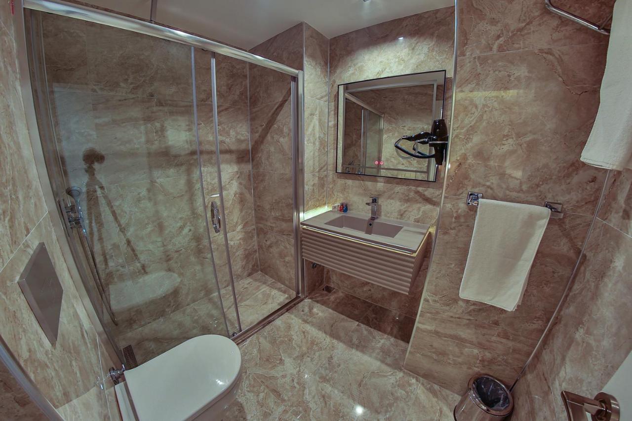 Seymen Hotel Amasra Buitenkant foto
