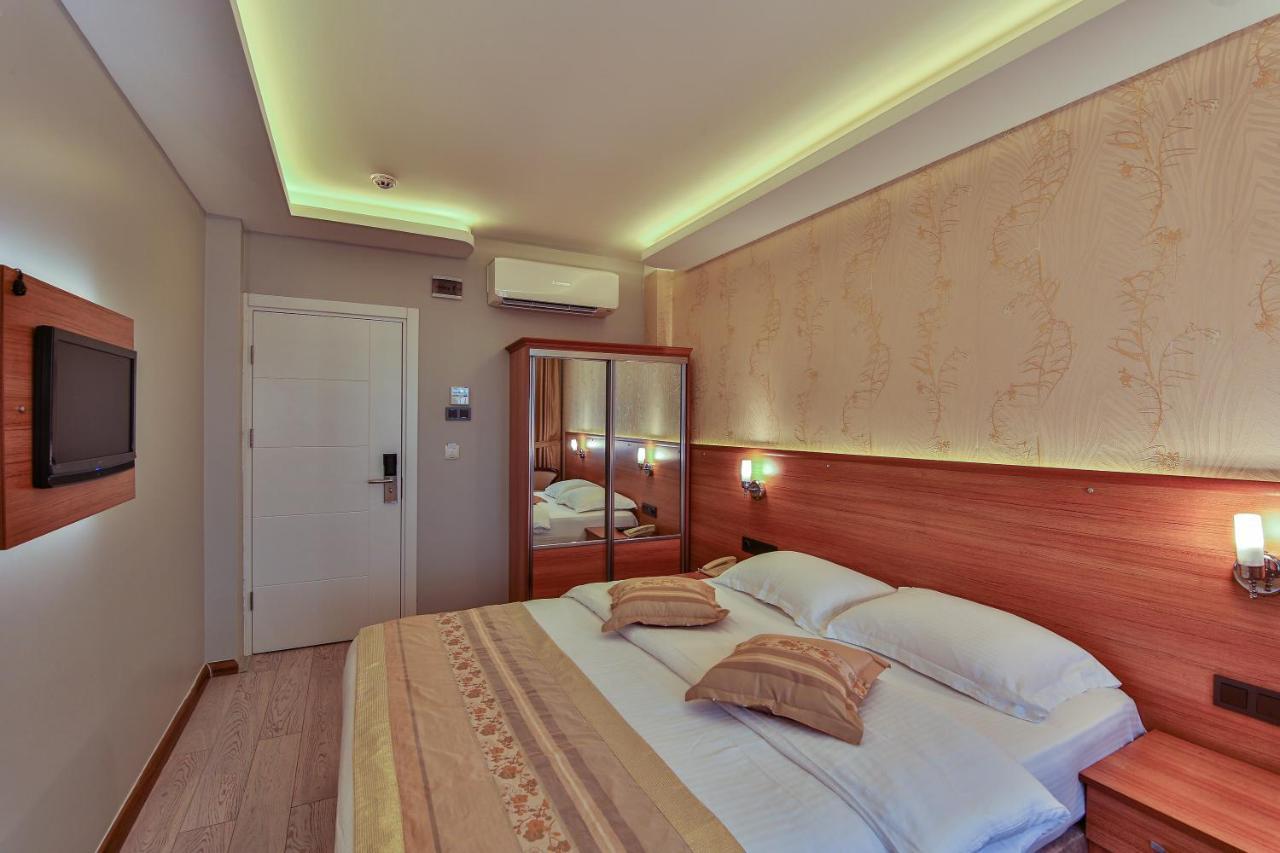Seymen Hotel Amasra Buitenkant foto