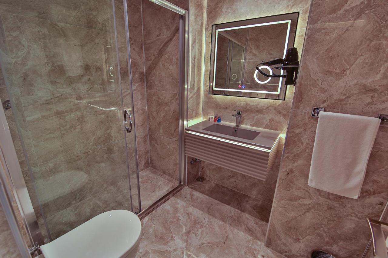 Seymen Hotel Amasra Buitenkant foto