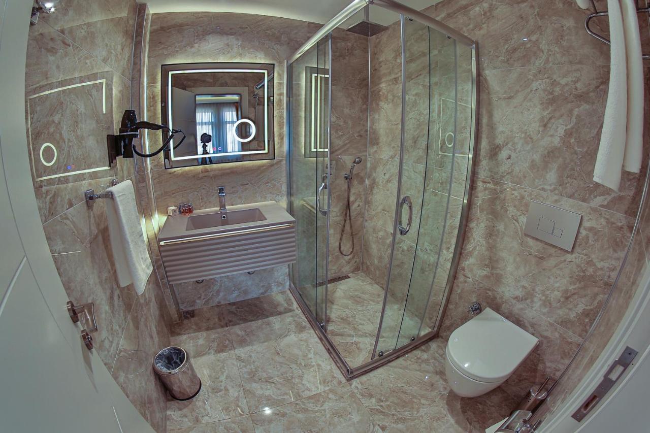 Seymen Hotel Amasra Buitenkant foto