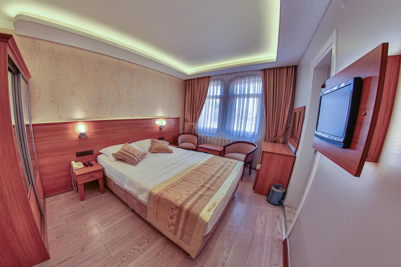 Seymen Hotel Amasra Buitenkant foto