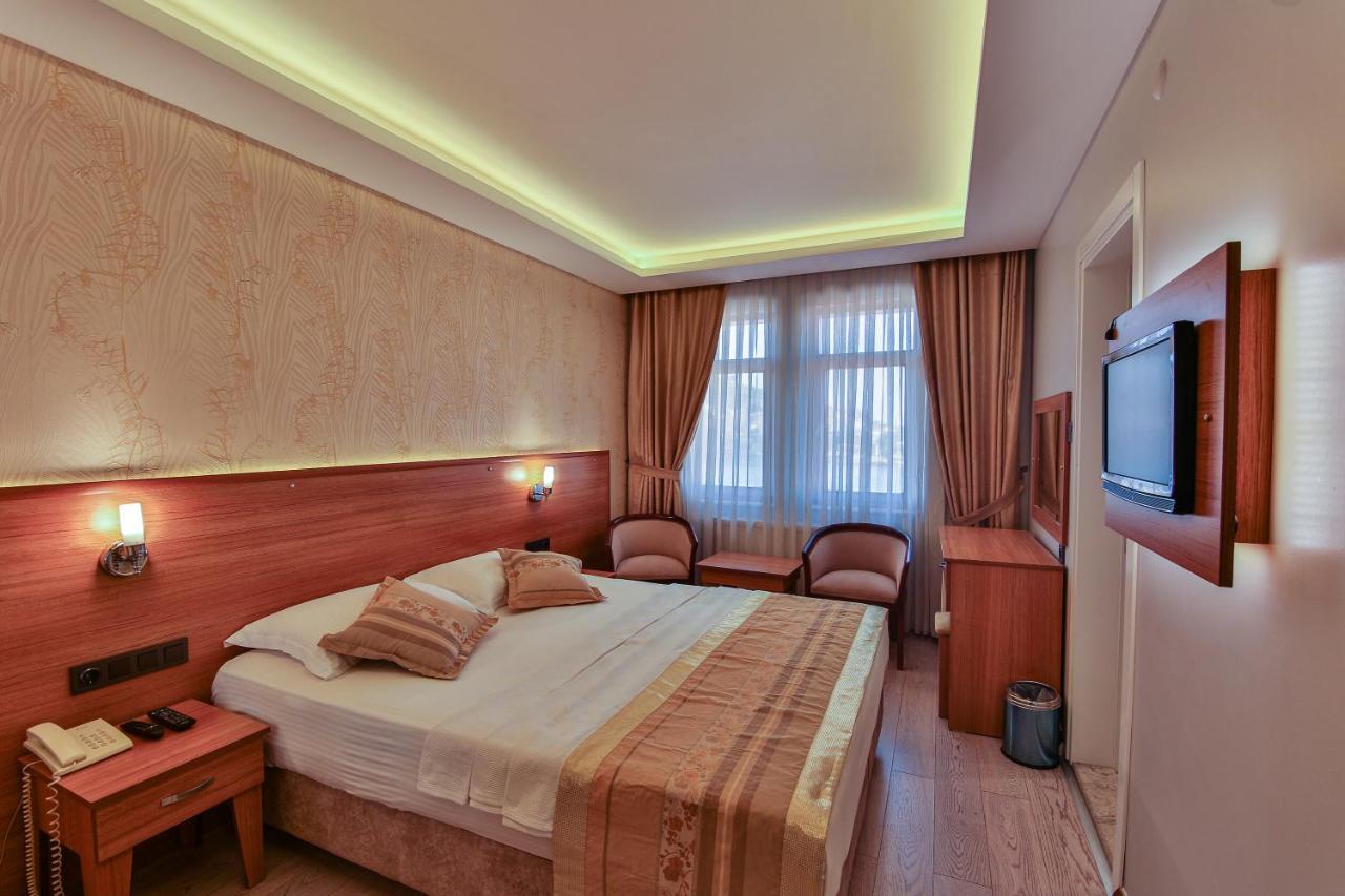 Seymen Hotel Amasra Buitenkant foto