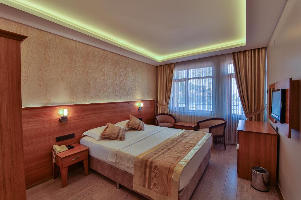 Seymen Hotel Amasra Buitenkant foto