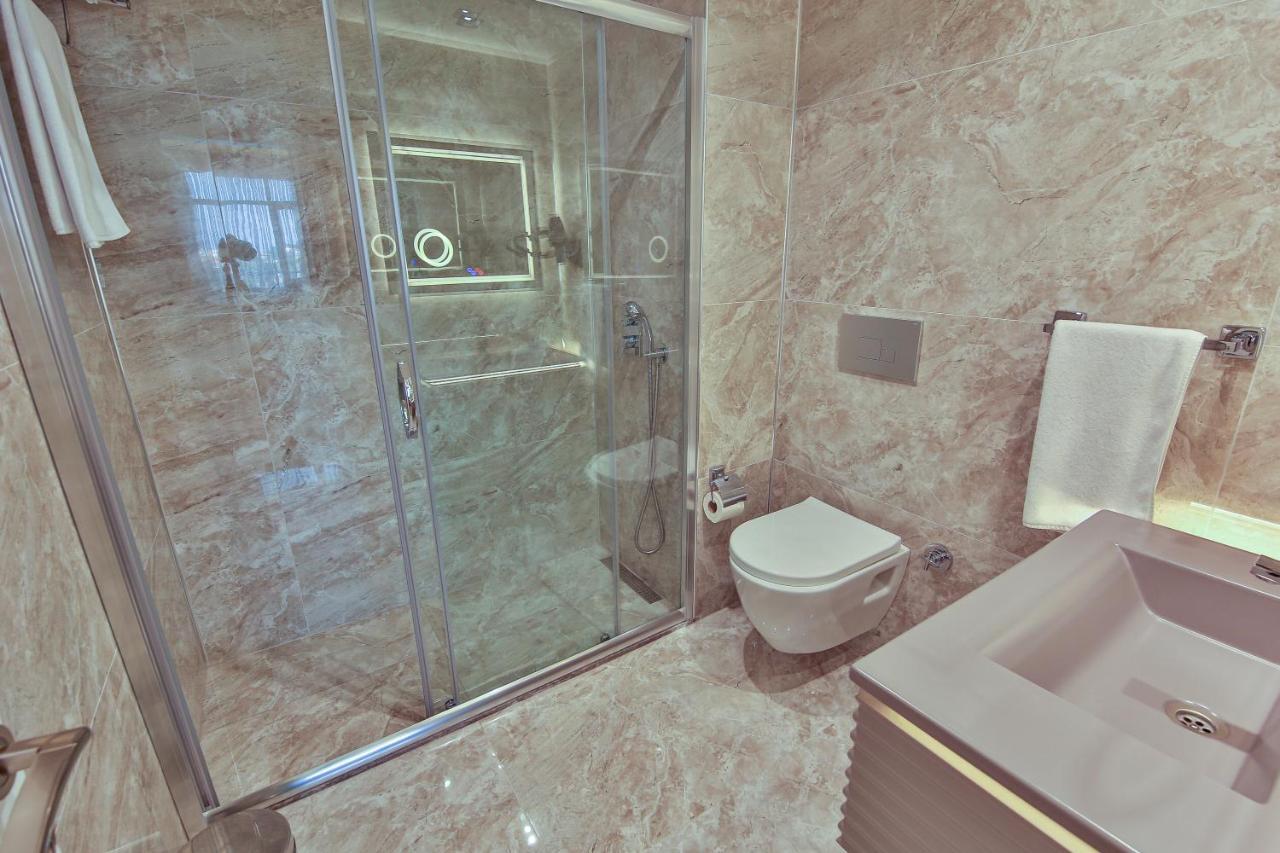 Seymen Hotel Amasra Buitenkant foto