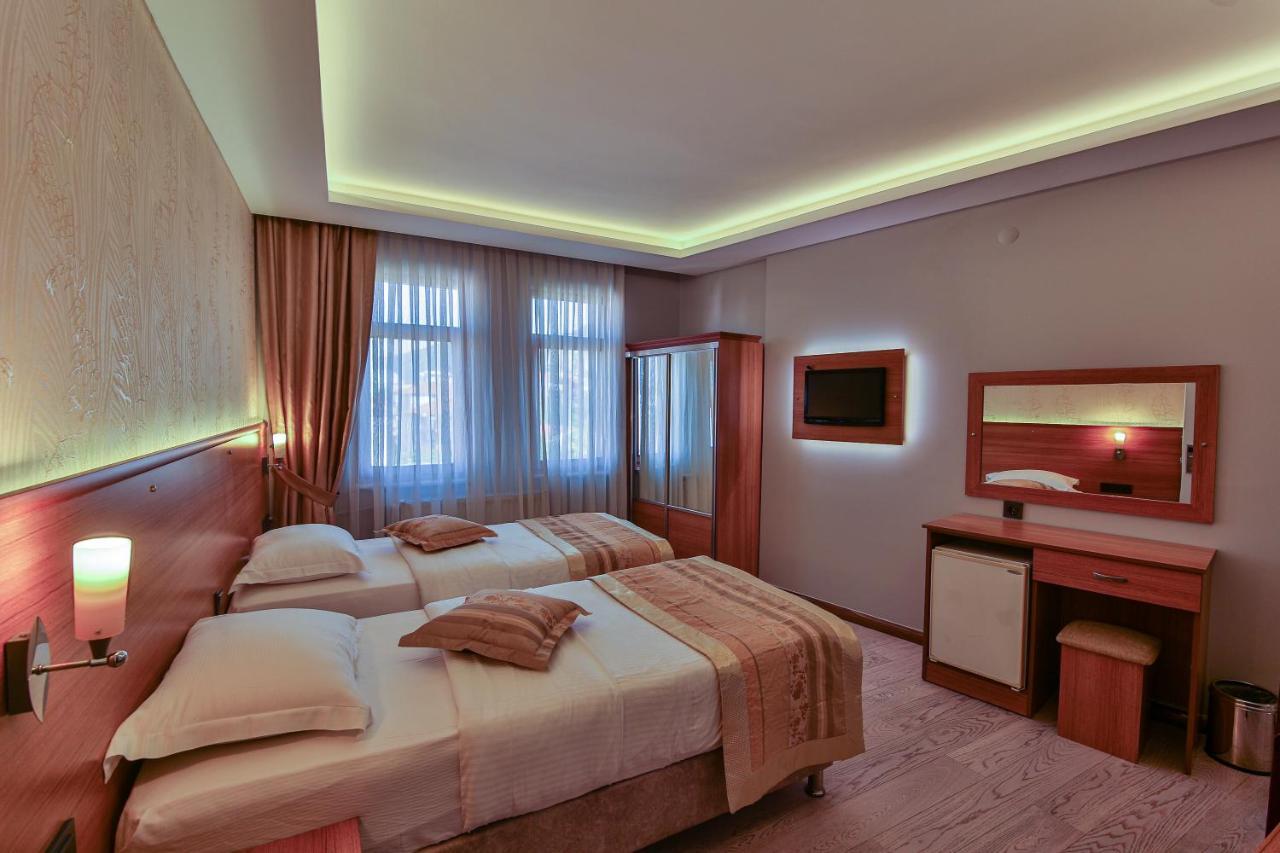 Seymen Hotel Amasra Buitenkant foto
