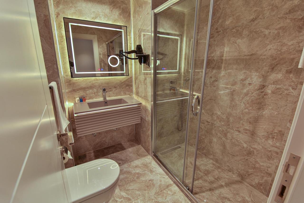 Seymen Hotel Amasra Buitenkant foto