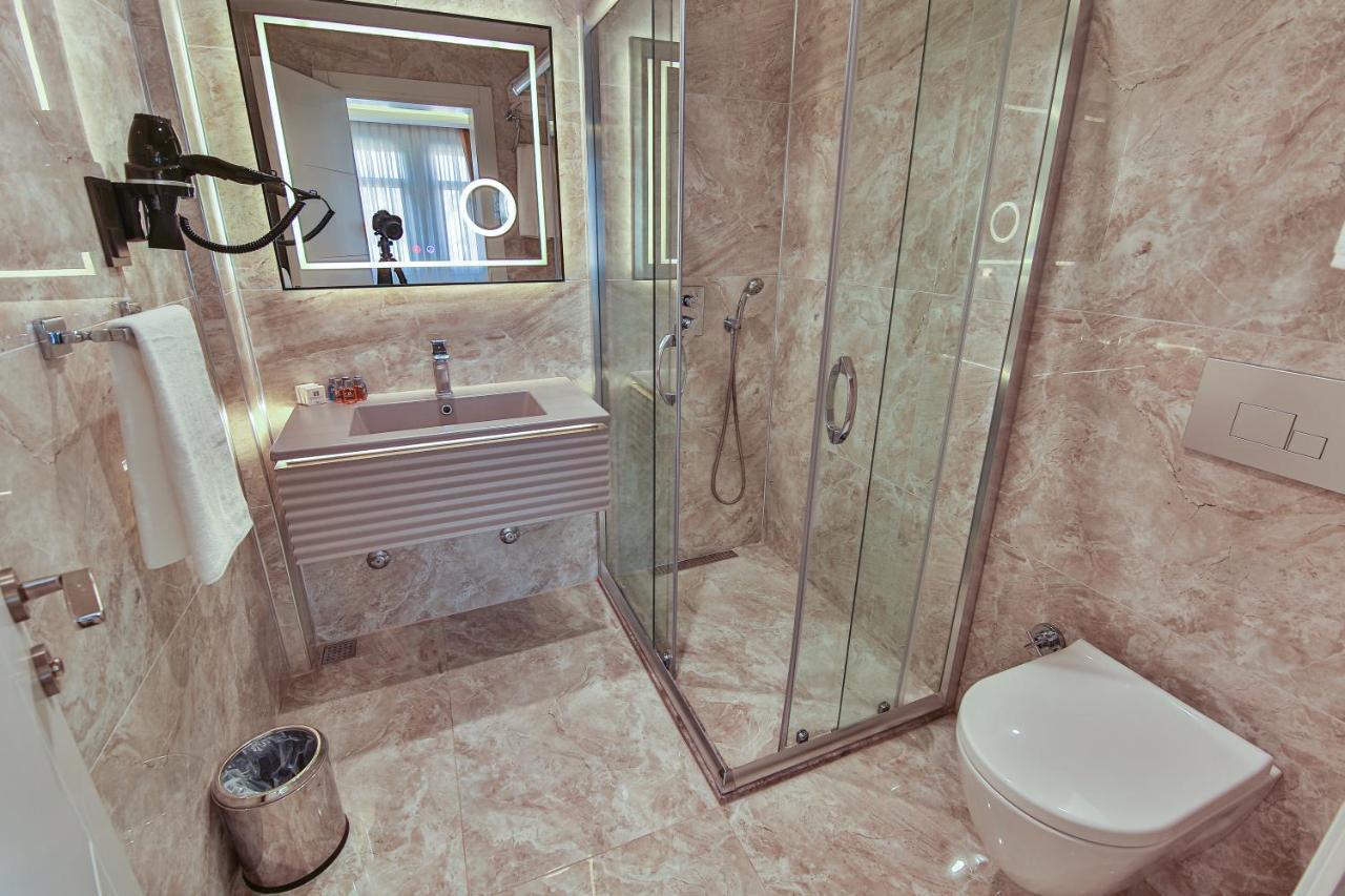 Seymen Hotel Amasra Buitenkant foto