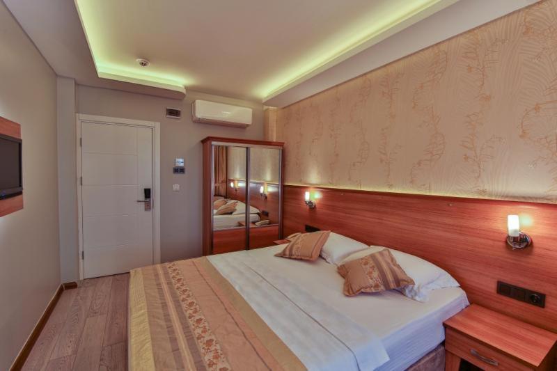 Seymen Hotel Amasra Buitenkant foto