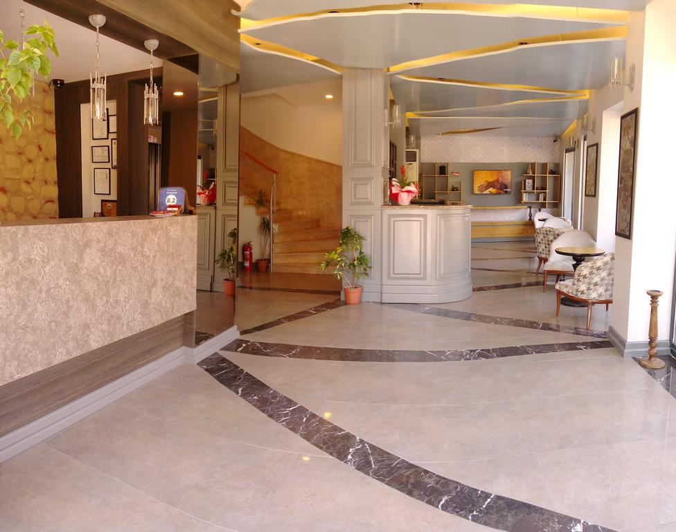 Seymen Hotel Amasra Buitenkant foto