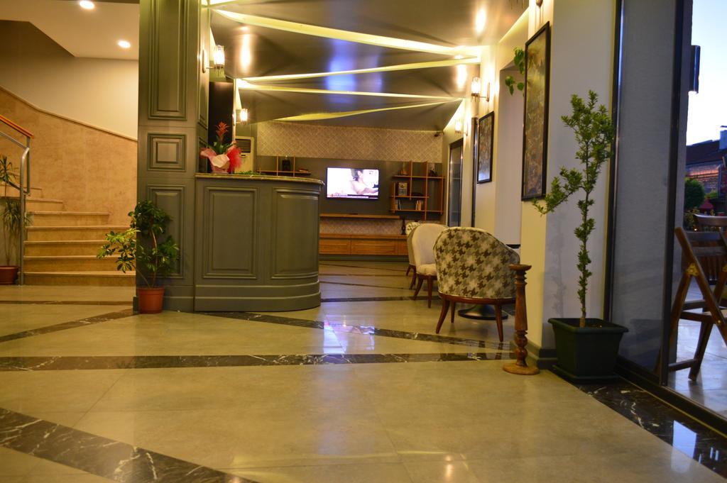 Seymen Hotel Amasra Buitenkant foto