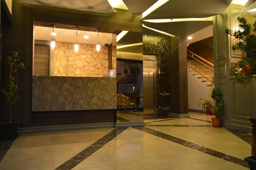 Seymen Hotel Amasra Buitenkant foto