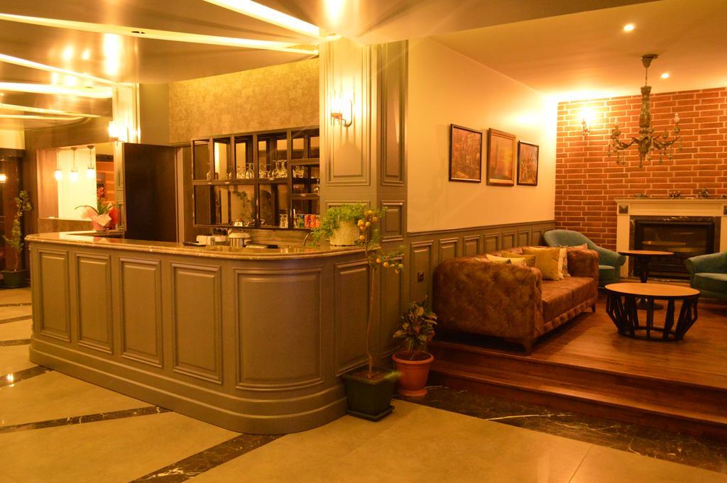 Seymen Hotel Amasra Buitenkant foto