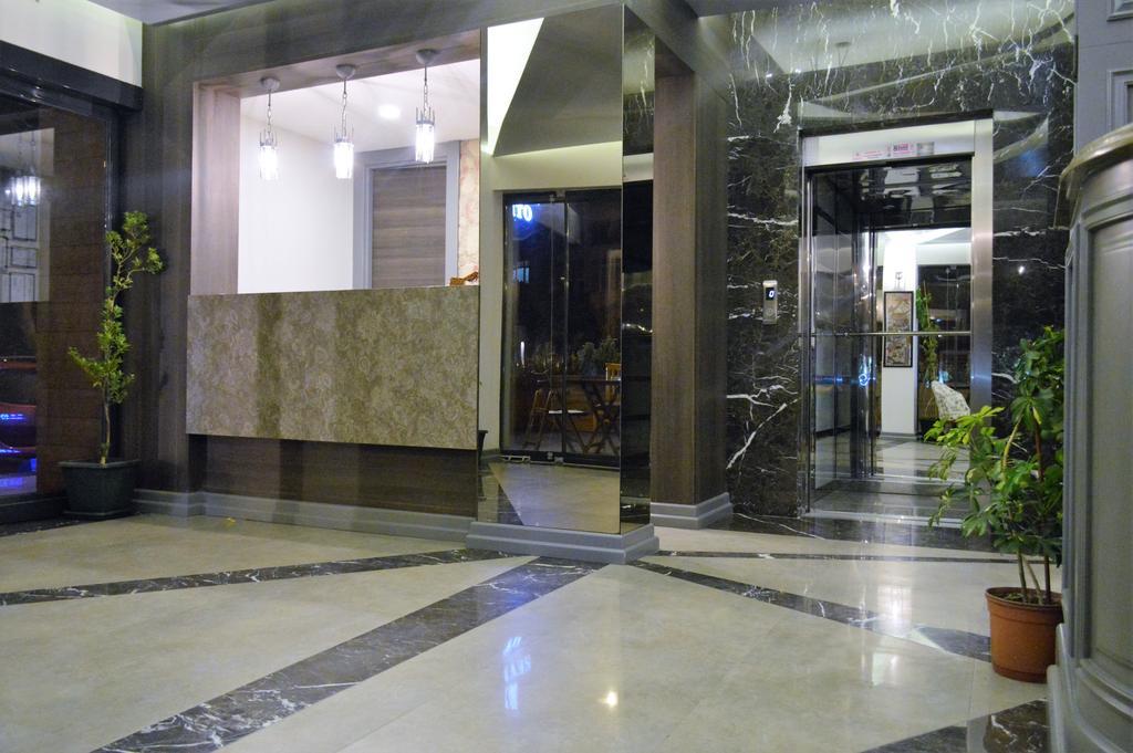 Seymen Hotel Amasra Buitenkant foto