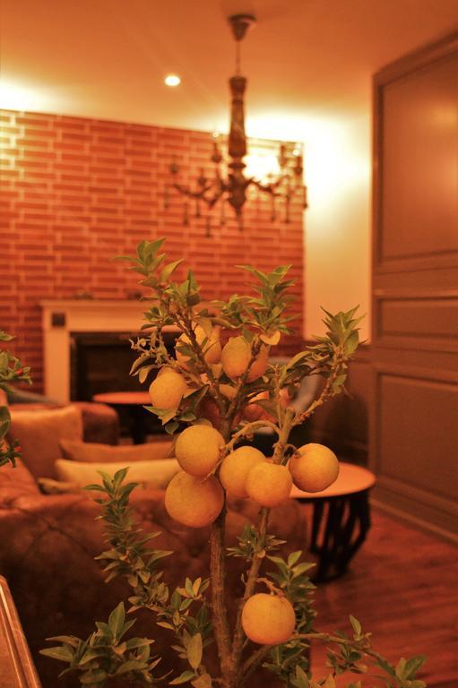 Seymen Hotel Amasra Buitenkant foto